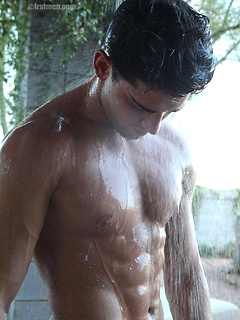 Sexy stud Theo by Frat Men by Frat Men image #10
