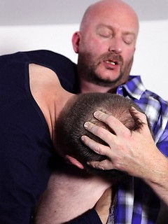 Rick Wade and Troy Scott