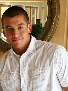 College stud naked