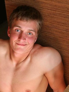 Dale posing naked by Frat Men by Frat Men image #4