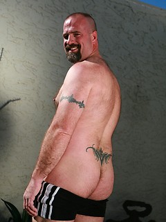 Clint Taylor by Pantheon Bear by Pantheon Bear image #4