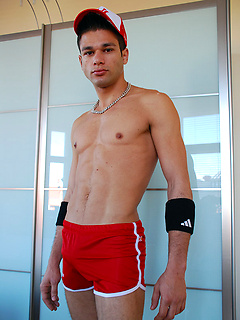 Fernando Kairon wants you to watch him stroke his cock by Bentley Race by Bentley Race image #1