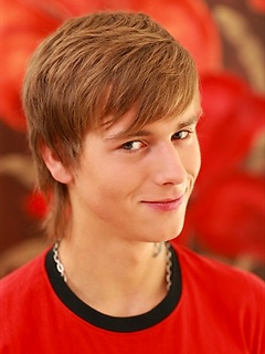 Sexy twink Kevin showing his cock and spread his butt chicks by BelAmi Online by BelAmi Online image #1