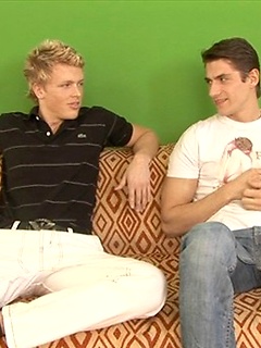 Euan O\\\'Neill first gay oral experience by BelAmi Online by BelAmi Online image #1