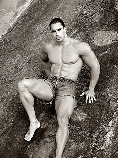 Bruno Dorado by Muscle Hunks by Muscle Hunks image #9