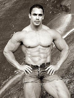 Bruno Dorado by Muscle Hunks by Muscle Hunks image #10
