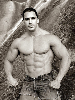 Bruno Dorado by Muscle Hunks by Muscle Hunks image #11