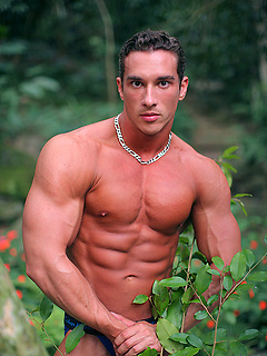 Herman Jurado by Muscle Hunks by Muscle Hunks image #3