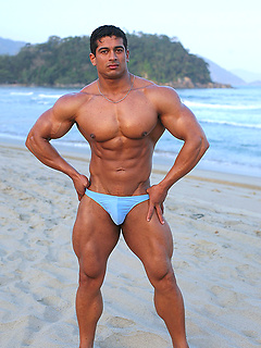 Pepe Mendoza photos by Muscle Hunks by Muscle Hunks image #6