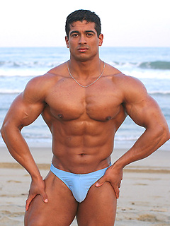 Pepe Mendoza photos by Muscle Hunks by Muscle Hunks image #7