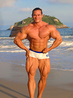 Tito Ortiz photos by Muscle Hunks by Muscle Hunks image #1