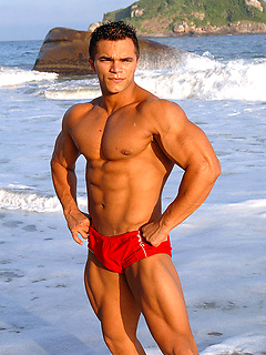Jardel Barros Photos by Muscle Hunks by Muscle Hunks image #1