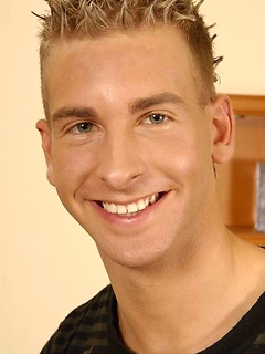 Hungarian blond naked by Czech Boys by Czech Boys image #1
