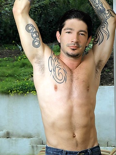 Johnny Hazzard gets banged by Chris Rockway by Randy Blue by Randy Blue image #1