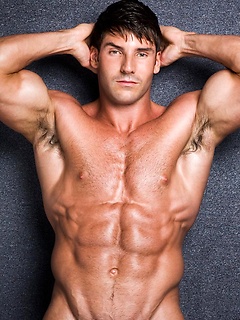 Super hot bonus photoset of Jeremy Walker
