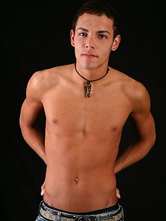 Nicholas stripping and jacking off by ChaosMen by ChaosMen image #2