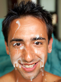 The biggest cock and facial hes ever taken by Its Gonna Hurt by Its Gonna Hurt image #16