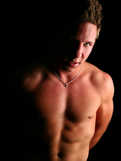 Evan stripping by ChaosMen by ChaosMen image #6