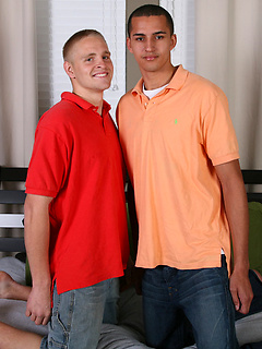 Ajax and Tobias by ChaosMen by ChaosMen image #9