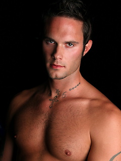 Tattooed stud Jeremy by ChaosMen by ChaosMen image #9