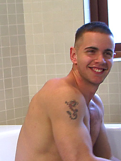 Straight stud whips down his boxers and jerking off dick by English Lads by English Lads image #4