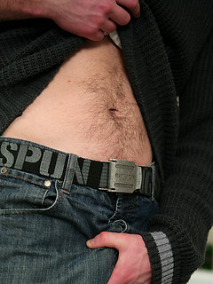 Matt Cardle shows off his Muscular Body and Erect Uncut Cock by English Lads by English Lads image #2