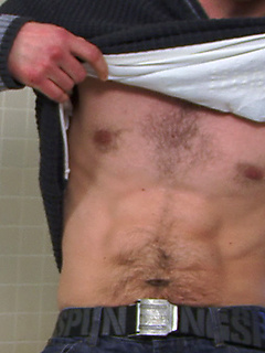 Hairy Straight Hunk Matt Cardle - Excellent Decorator Amongst Other Skills! by English Lads by English Lads image #4