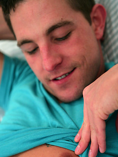 Muscular Straight Stud Lance - In a Double Ender Experience by English Lads by English Lads image #3