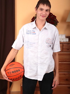 Cute twink playing with balls by Czech Boys by Czech Boys image #2