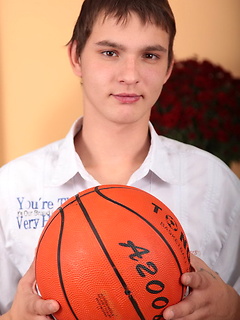 Cute twink playing with balls by Czech Boys by Czech Boys image #3