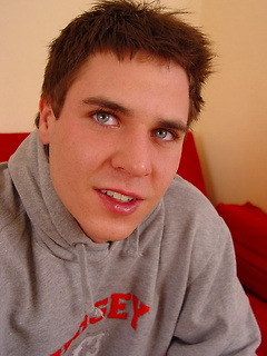 Smooth euro fratboy by Czech Boys by Czech Boys image #1