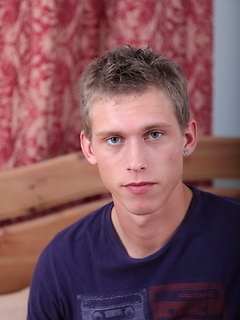 Cute european lad jerking off by Czech Boys by Czech Boys image #1