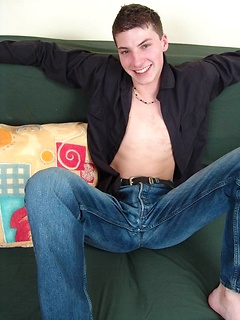 Czech twink jacking off cock by Czech Boys by Czech Boys image #2