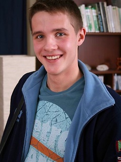 Firm twink boy