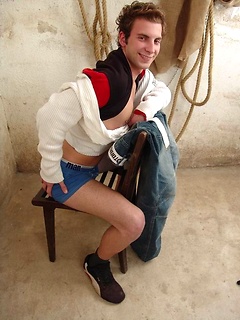 Euro boy jerking off by Czech Boys by Czech Boys image #5