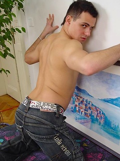 Straight stud by Czech Boys by Czech Boys image #5