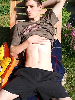 Hot czech twink jacking off dick by Czech Boys by Czech Boys image #2