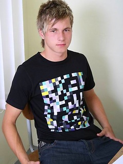 Cute czech boy jerking off dick by Czech Boys by Czech Boys image #1