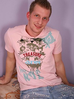Cute european boy jerking off dick by Czech Boys by Czech Boys image #2
