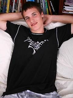 Cute euro twink posing naked by Czech Boys by Czech Boys image #3