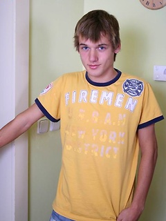 Cute young twinks jerking off dick by Czech Boys by Czech Boys image #1