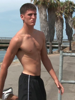 Stewart jerking off dick by SeanCody by SeanCody image #6