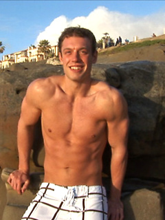 Andrew posing naked and jacking off by SeanCody by SeanCody image #9