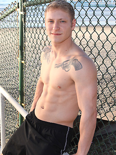 Cute college boy Nolan by SeanCody by SeanCody image #8