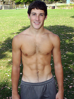 Hot muscle college stud Ben by SeanCody by SeanCody image #9