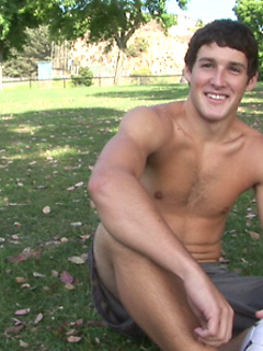 Hot muscle college stud Ben by SeanCody by SeanCody image #10