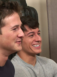Cute muscle twinks fucking by SeanCody by SeanCody image #2