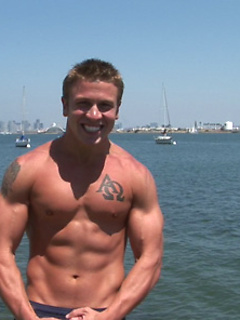 George posing naked by SeanCody by SeanCody image #11