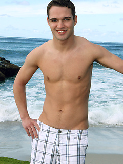 Hot stud Isaac naked by SeanCody by SeanCody image #7
