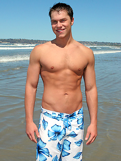 Cute college stud Perry masturbate by SeanCody by SeanCody image #1